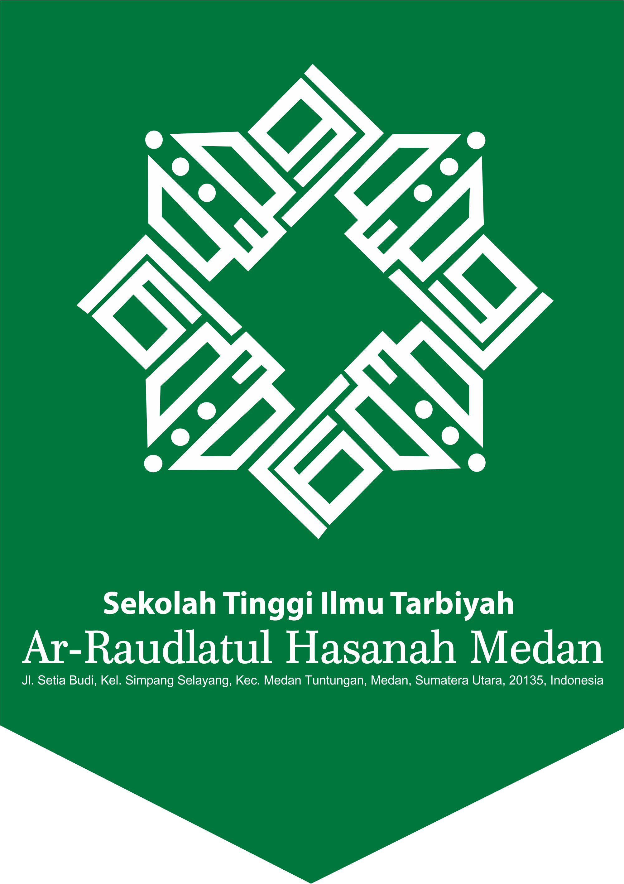 Logo STIT Ar Raudlatul Hasanah